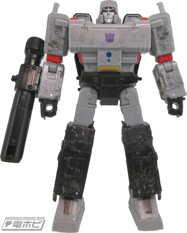 Transformers Siege Shockwave's Alternate Super Mode And More
